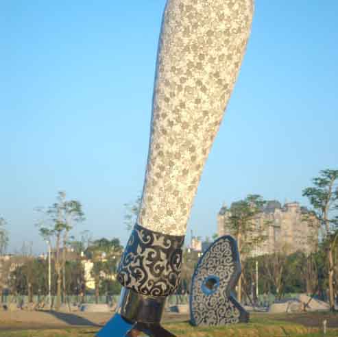 〈王者之杖—1804〉